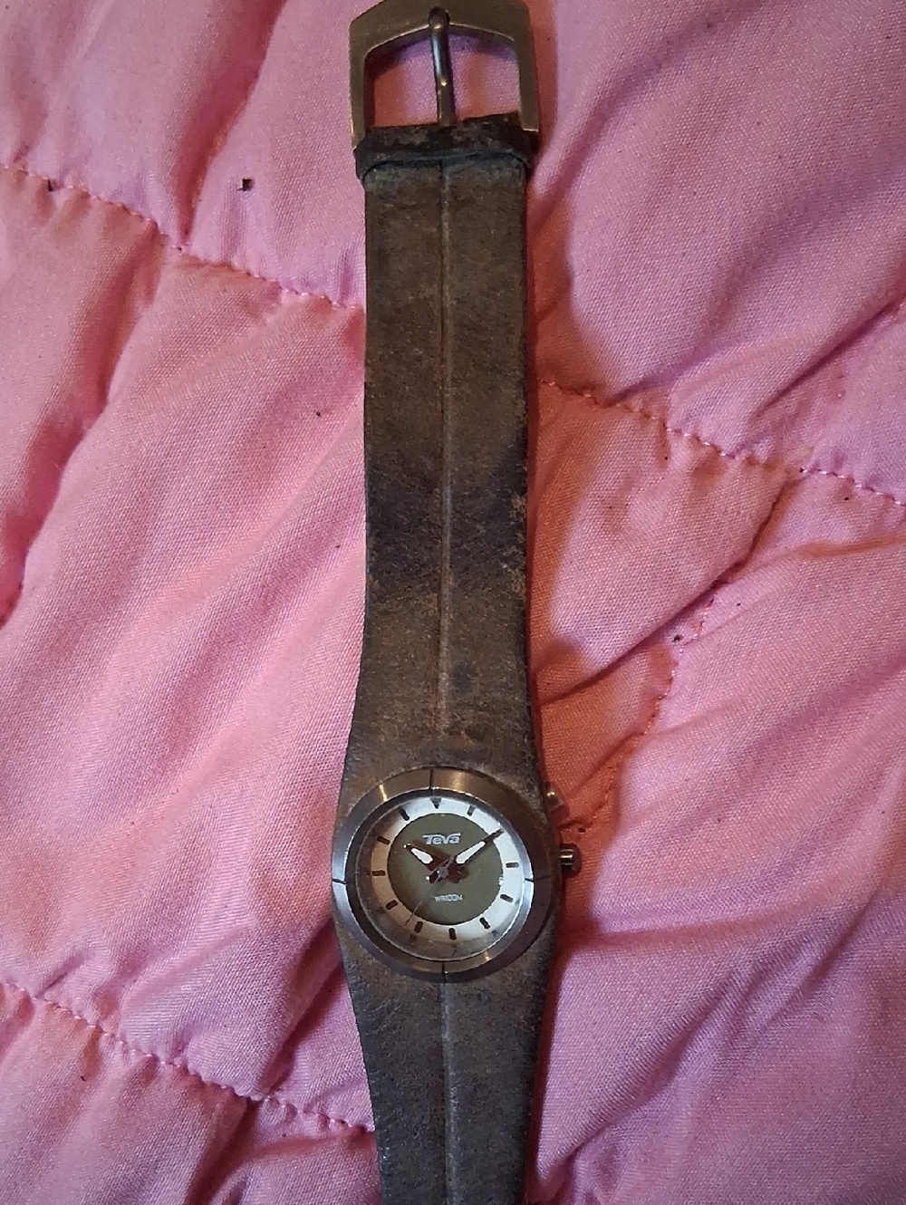 Vintage TEVA Watch - Picture 3 of 7